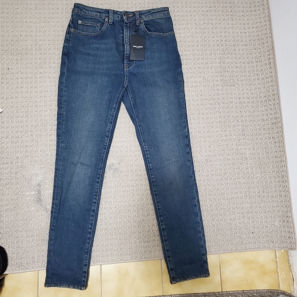 Authentic Saint Laurent Jeans - Picture 2 of 13